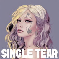 Single Tear - Full Cover cover